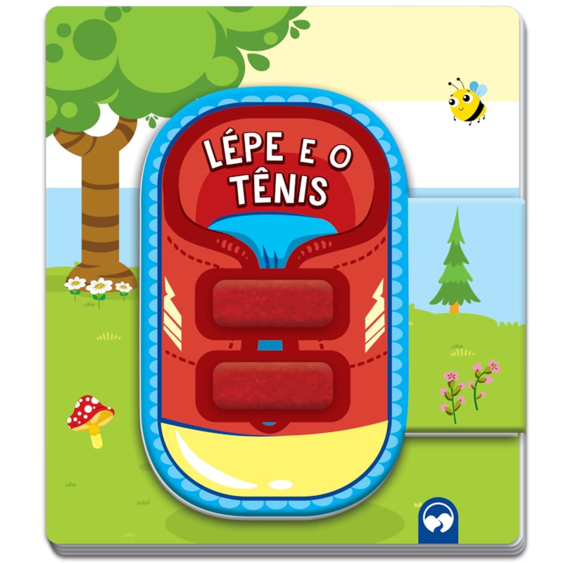 LÉPE E O TÊNIS - VAMOS APRENDER