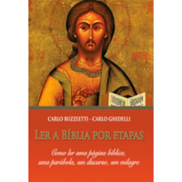 LER A BIBLIA POR ETAPAS