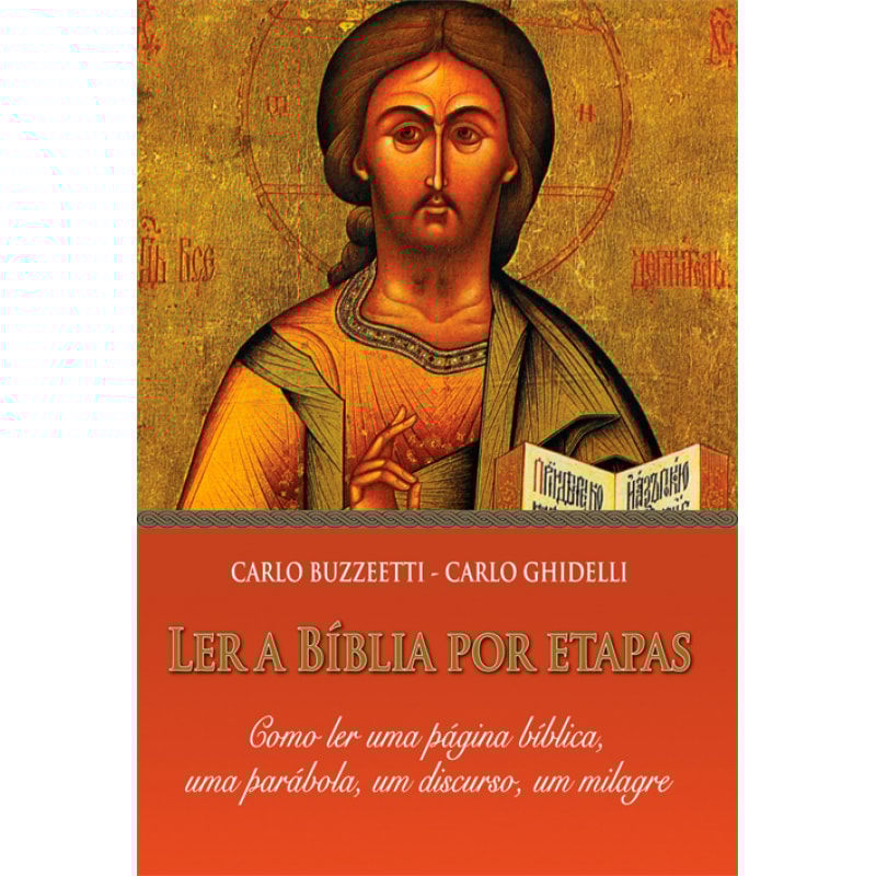 LER A BIBLIA POR ETAPAS