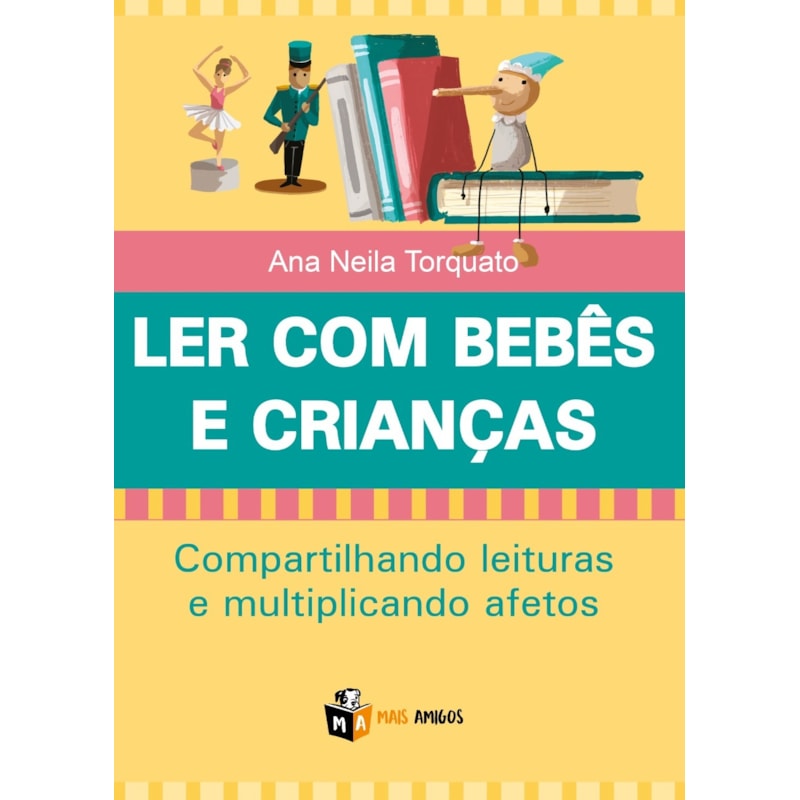 LER COM BEBÊS E CRIANÇAS