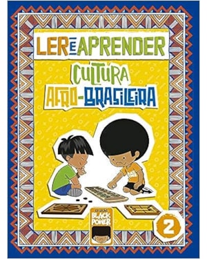 Ler e aprender - cultura afro-brasileira - volume 2
