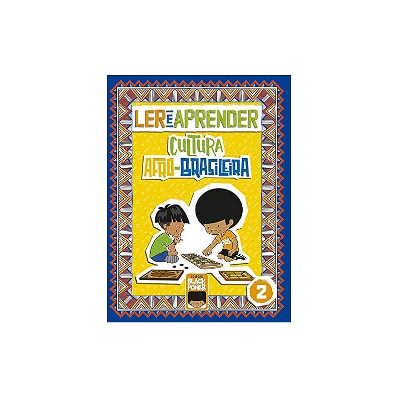 Ler e aprender - cultura afro-brasileira - volume 2