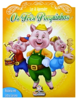 LER E APRENDER - OS TRES PORQUINHOS