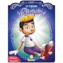 LER E APRENDER - PINOQUIO