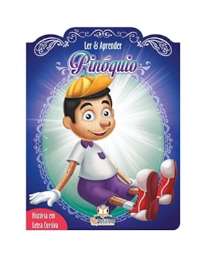 LER E APRENDER - PINOQUIO