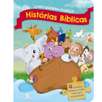 LER E BRINCAR HISTÓRIAS BÍBLICAS