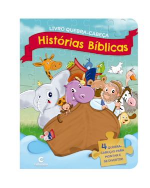 LER E BRINCAR HISTÓRIAS BÍBLICAS