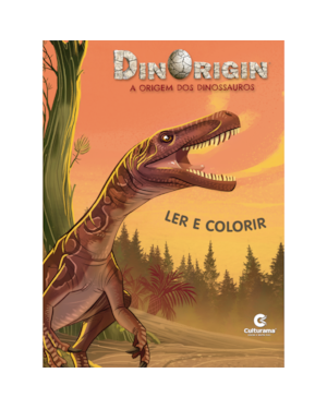LER E COLORIR DINORIGIN