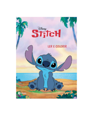 LER E COLORIR STITCH