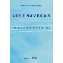 Ler e navegar: espaços e percursos da leitura