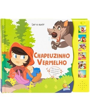 LER E OUVIR: CHAPEUZINHO VERMELHO