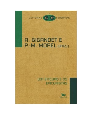 LER EPICURO E OS EPICURISTAS