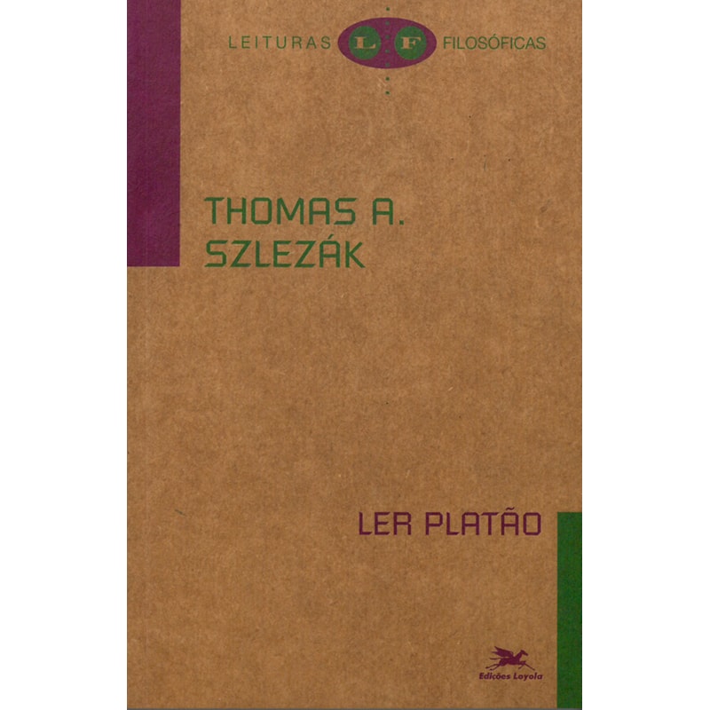 LER PLATÃO