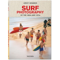 Leroy grannis - surf photography of the 1960s and 1970s