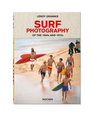 Leroy grannis - surf photography of the 1960s and 1970s