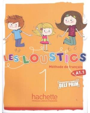 LES LOUSTICS 1 - LIVRE DE L´ELEVE