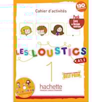 LES LOUSTICS 1 - PACK CAHIER + VERSION NUMERIQUE
