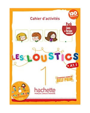 LES LOUSTICS 1 - PACK CAHIER + VERSION NUMERIQUE