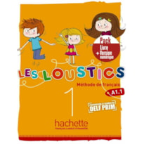 LES LOUSTICS 1 - PACK LIVRE + VERSION NUMERIQUE