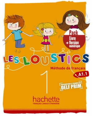 LES LOUSTICS 1 - PACK LIVRE + VERSION NUMERIQUE