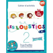 LES LOUSTICS 2 - PACK CAHIER + VERSION NUMERIQUE