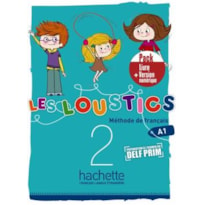 LES LOUSTICS 2 - PACK LIVRE + VERSION NUMERIQUE