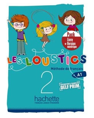 LES LOUSTICS 2 - PACK LIVRE + VERSION NUMERIQUE