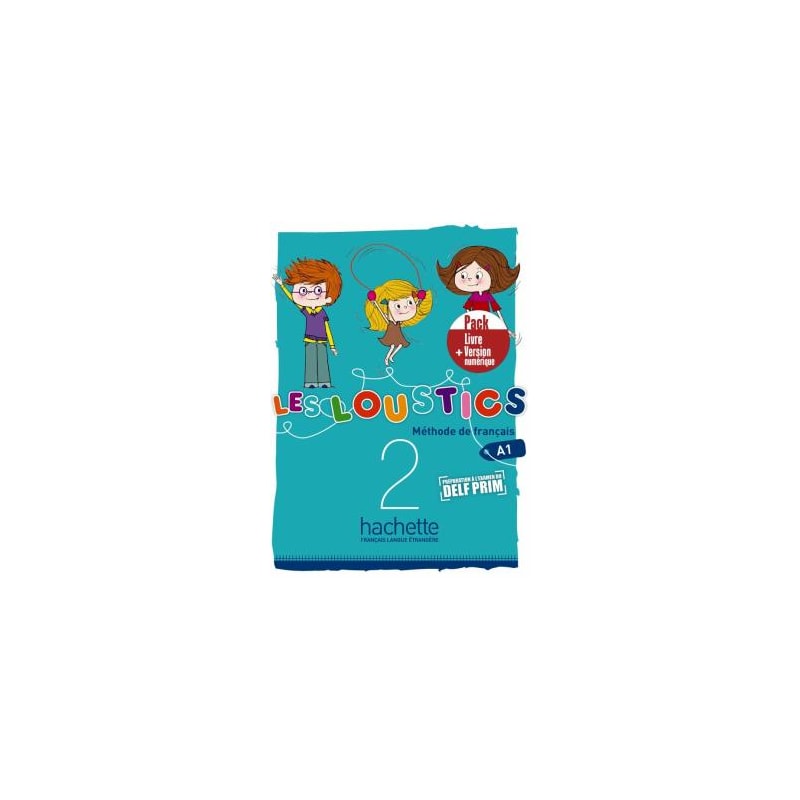 LES LOUSTICS 2 - PACK LIVRE + VERSION NUMERIQUE