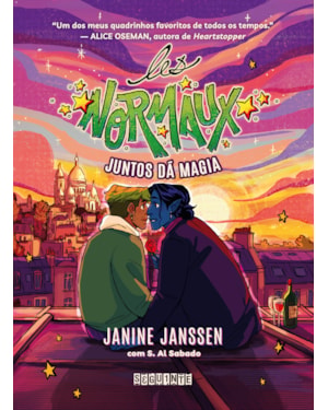 LES NORMAUX: JUNTOS DÁ MAGIA