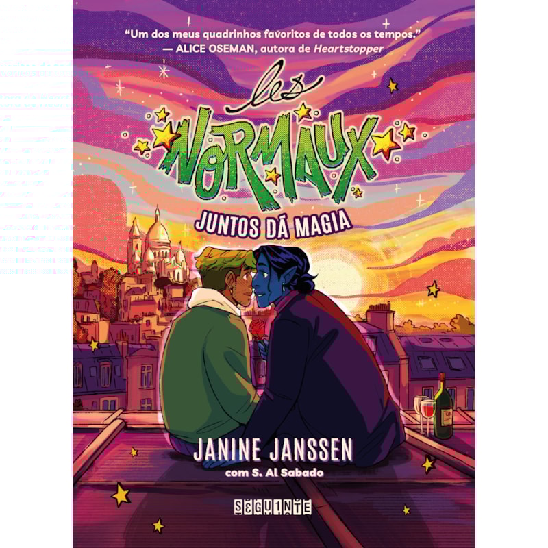 LES NORMAUX: JUNTOS DÁ MAGIA