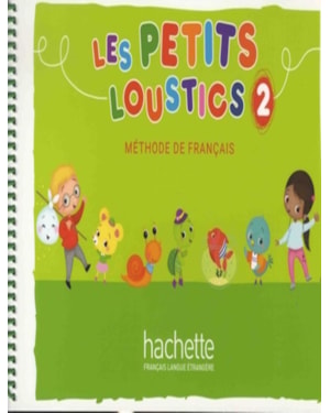 LES PETITS LOUSTICS 2 LIVRE DE L´ELEVE