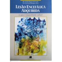 LESÃO ENCEFÁLICA ADQUIRIDA