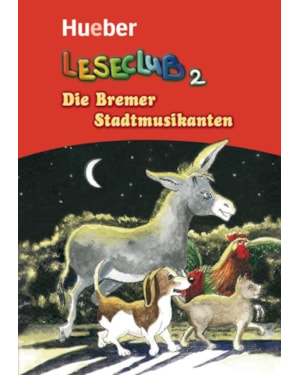 LESECLUB 2 - DIE BREMER STADTMUSIKANTEN
