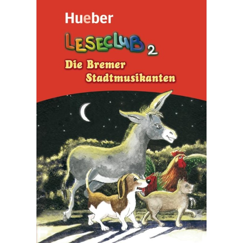 LESECLUB 2 - DIE BREMER STADTMUSIKANTEN