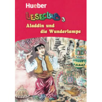 LESECLUB 3 - ALADDIN UND DIE WUNDERLAMPE