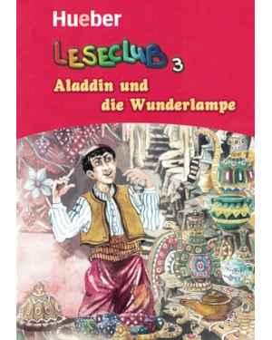 LESECLUB 3 - ALADDIN UND DIE WUNDERLAMPE