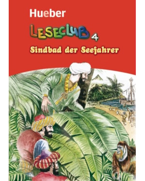 LESECLUB 4 - SINDBAD, DER SEEFAHRER