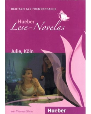 LESEHEFT, JULIE, KOLN