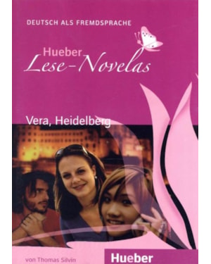 LESEHEFT, VERA, HEIDELBERG