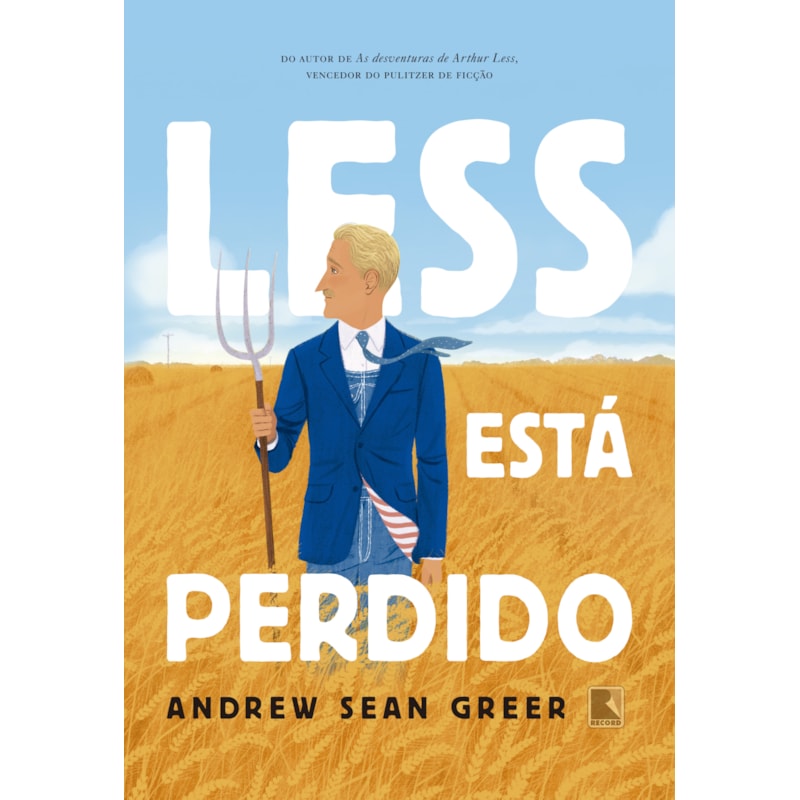 LESS ESTÁ PERDIDO