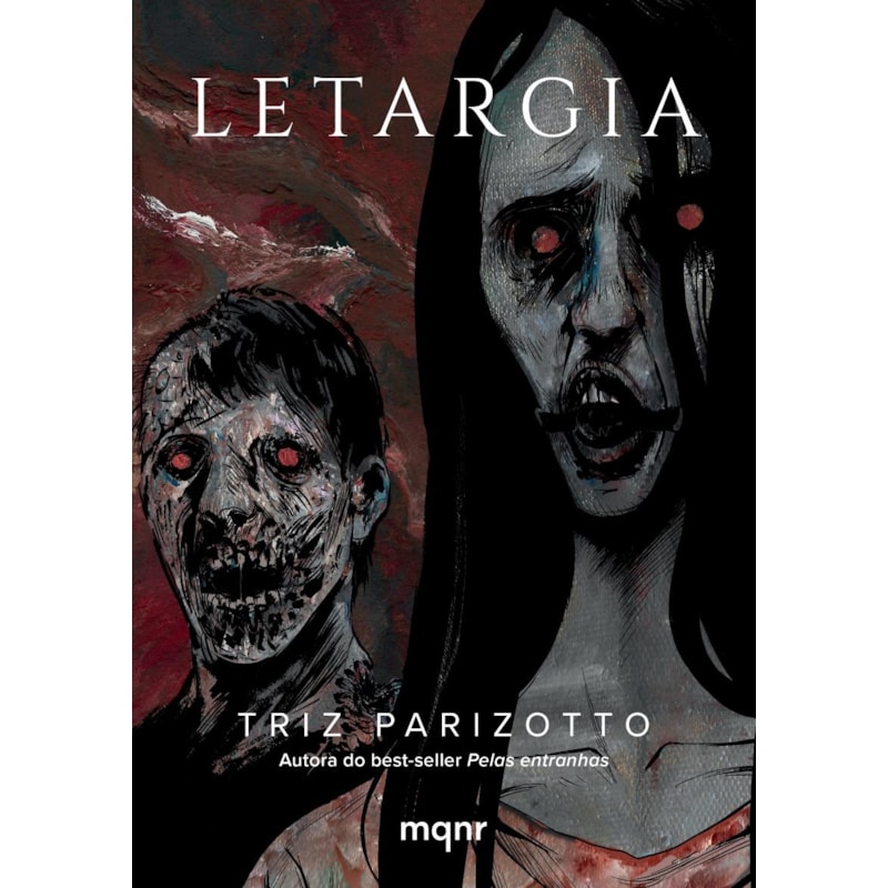 LETARGIA: + BRINDE EXCLUSIVO