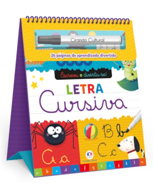 LETRA CURSIVA