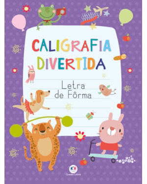 LETRA DE FORMA