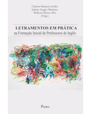LETRAMENTOS EM PRÁTICAS NA DORMAÇÃO INICIAL DE PROFESSORES DE INGLÊS