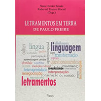 LETRAMENTOS EM TERRAS DE PAULO FREIRE