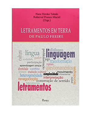 LETRAMENTOS EM TERRAS DE PAULO FREIRE
