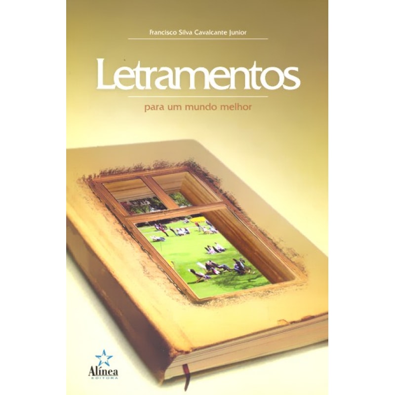 LETRAMENTOS PARA UM MUNDO MELHOR