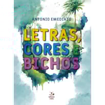 LETRAS, CORES E BICHOS