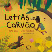 LETRAS DE CARVÃO