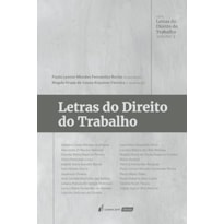 LETRAS DO DIREITO DO TRABALHO - VOLUME 3 - 2023